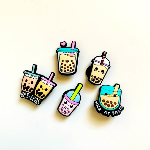 Boba charms - Picture 1 of 1